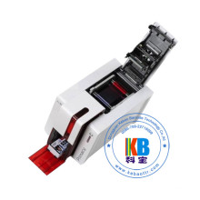 CR80 белый пустой ПВХ карты термопечати Primacy коммерческий бизнес пластиковый удостоверение личности сублимационный принтер
